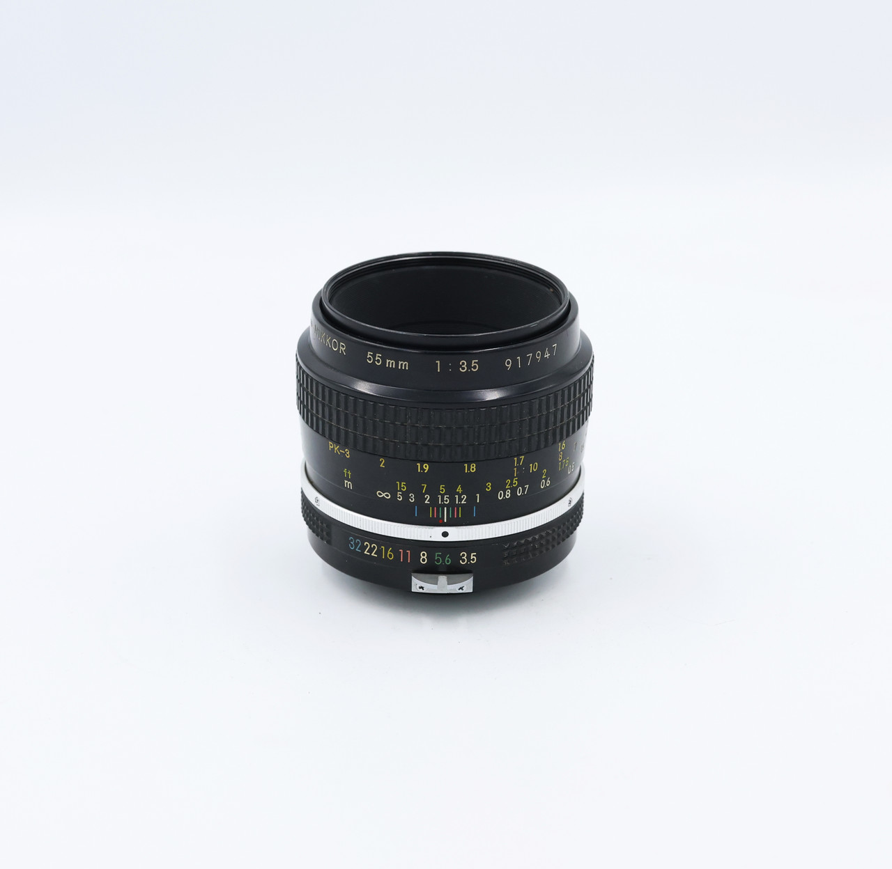USED NIKKOR 55 3.5 MC