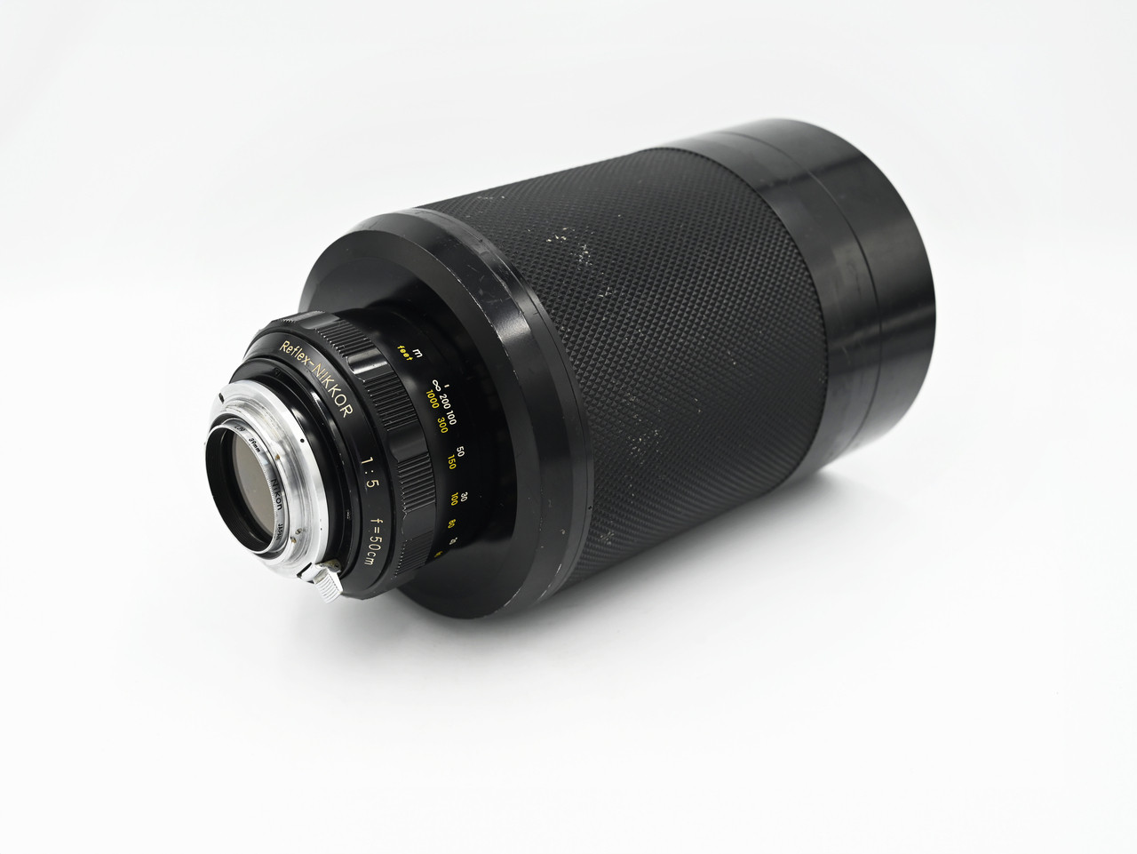 USED NIKKOR 500 F5 REFLEX