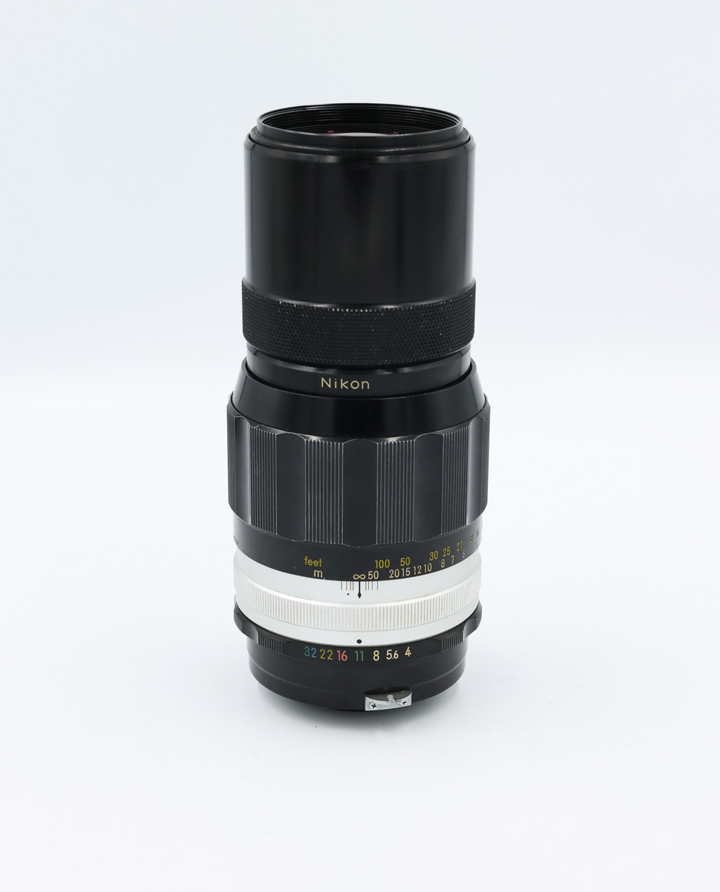 USED NIKKOR-Q.C. 200 F4