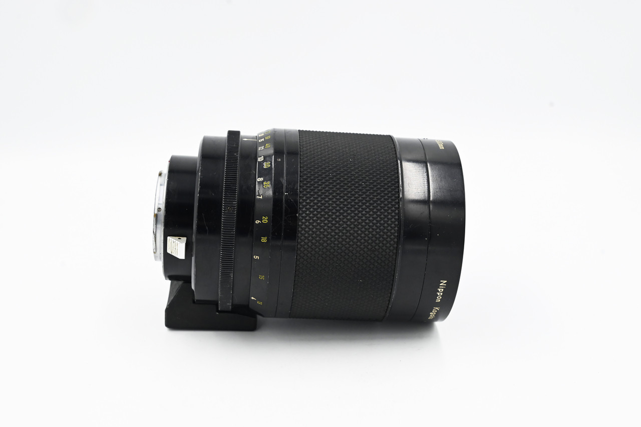 USED NIKKOR 500 F8 REFLEX