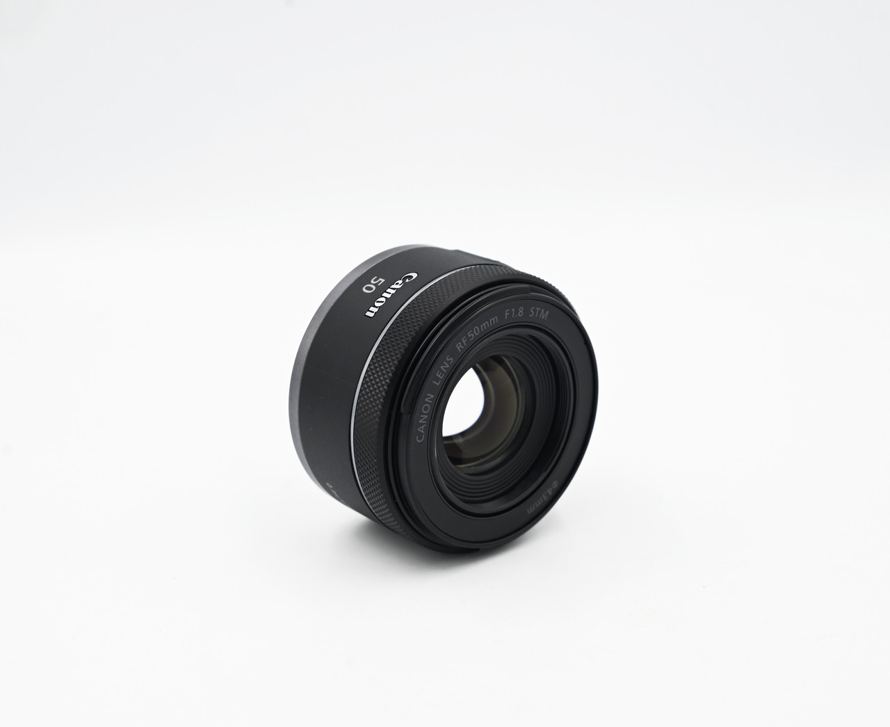 USED CANON RF 50 1.8 STM