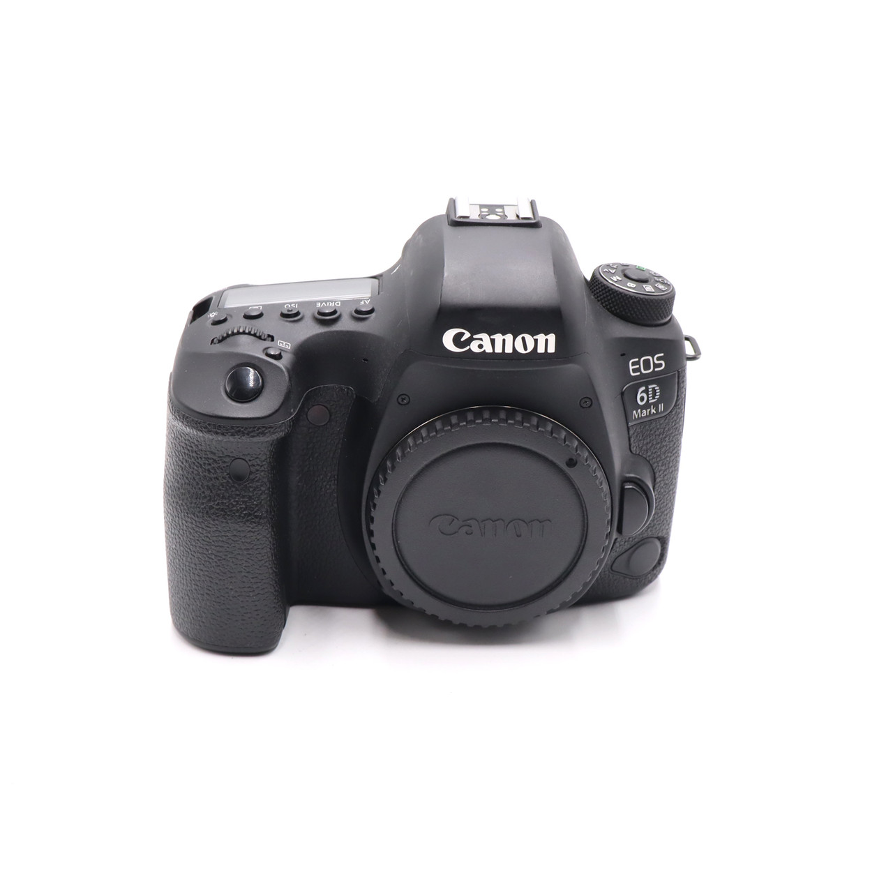 USED CANON EOS 6D II BODY