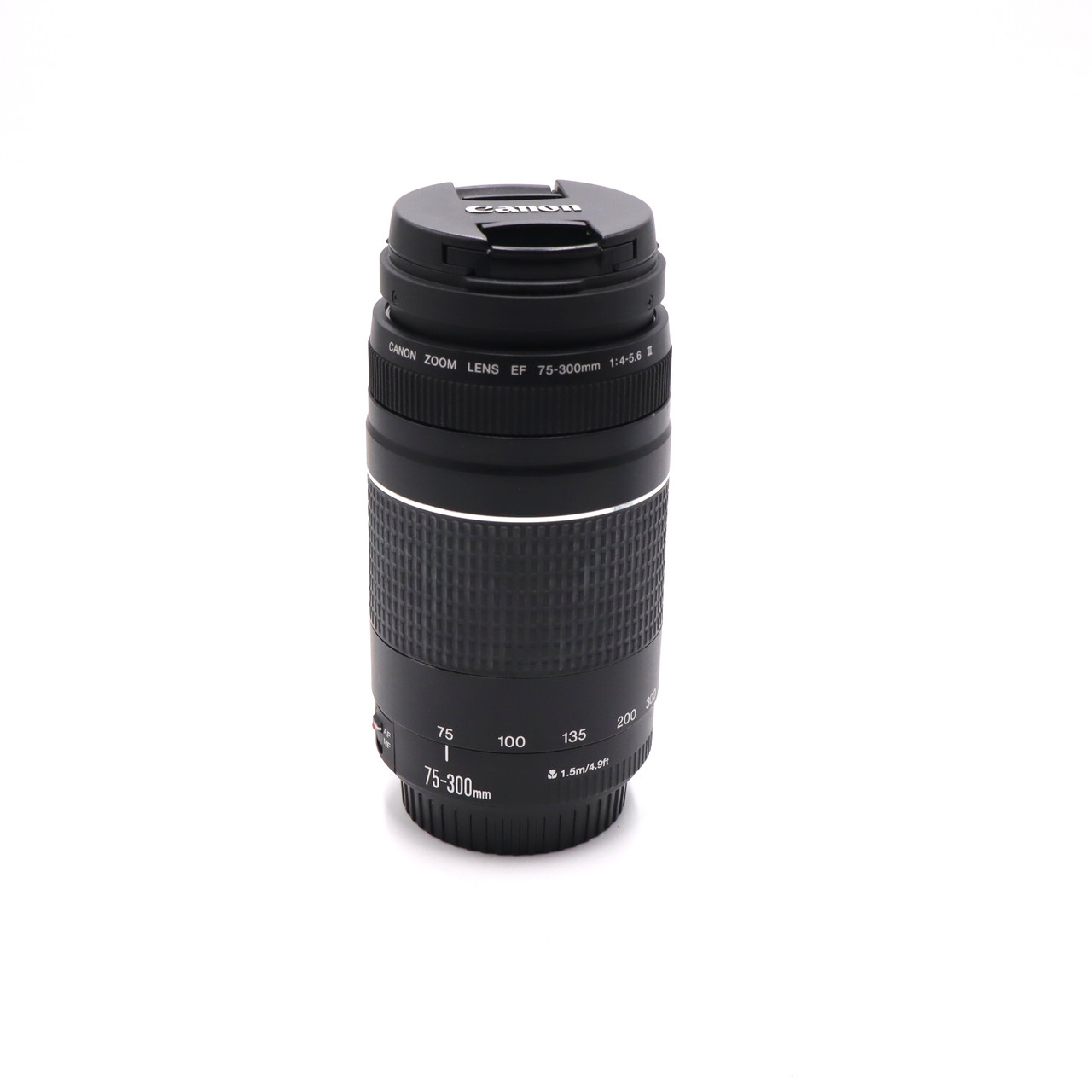 USED CANON EF 75-300 III