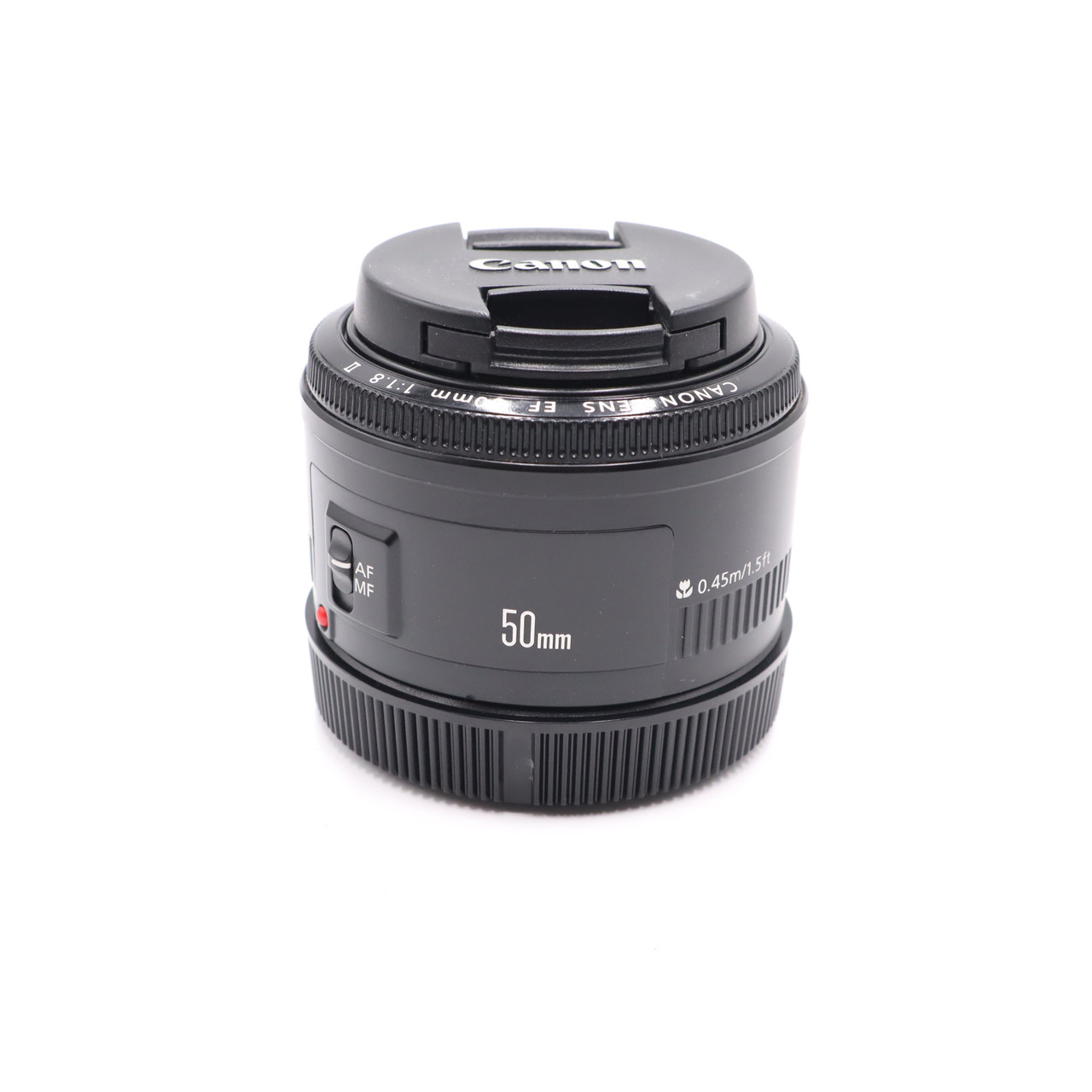 USED CANON EF 50 1.8 II