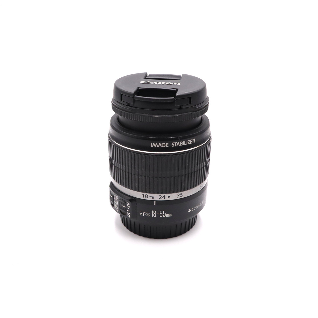 USED CANON EFS 18-55 IS