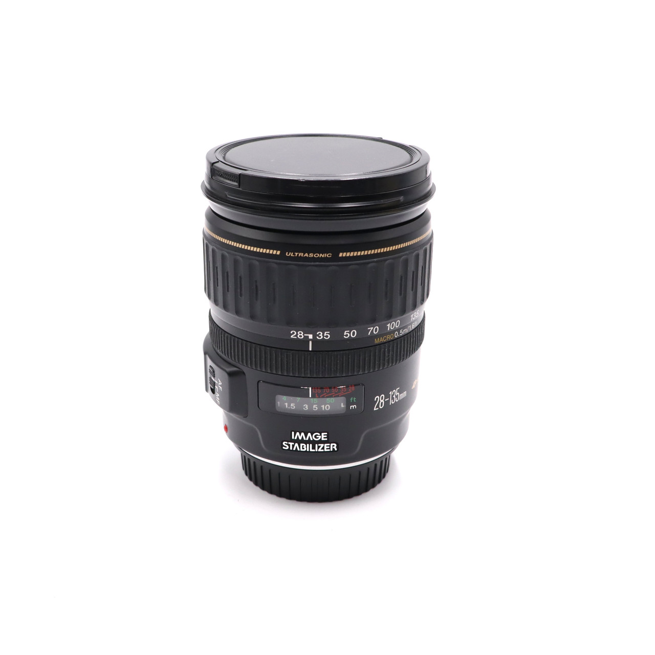 USED CANON EF 28-135 F3.5-5.6 IS USM