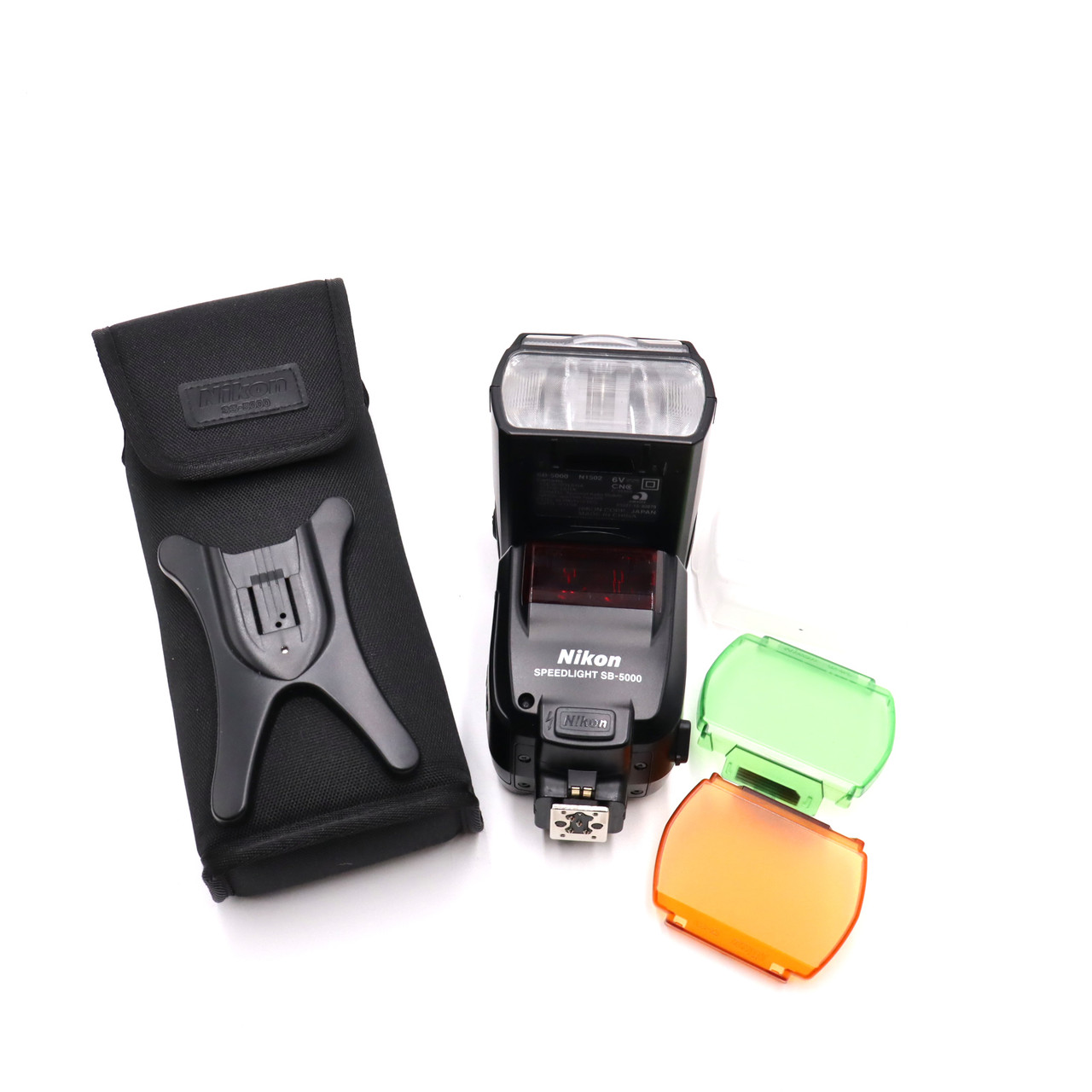 USED NIKON SB-5000 SPEEDLIGHT