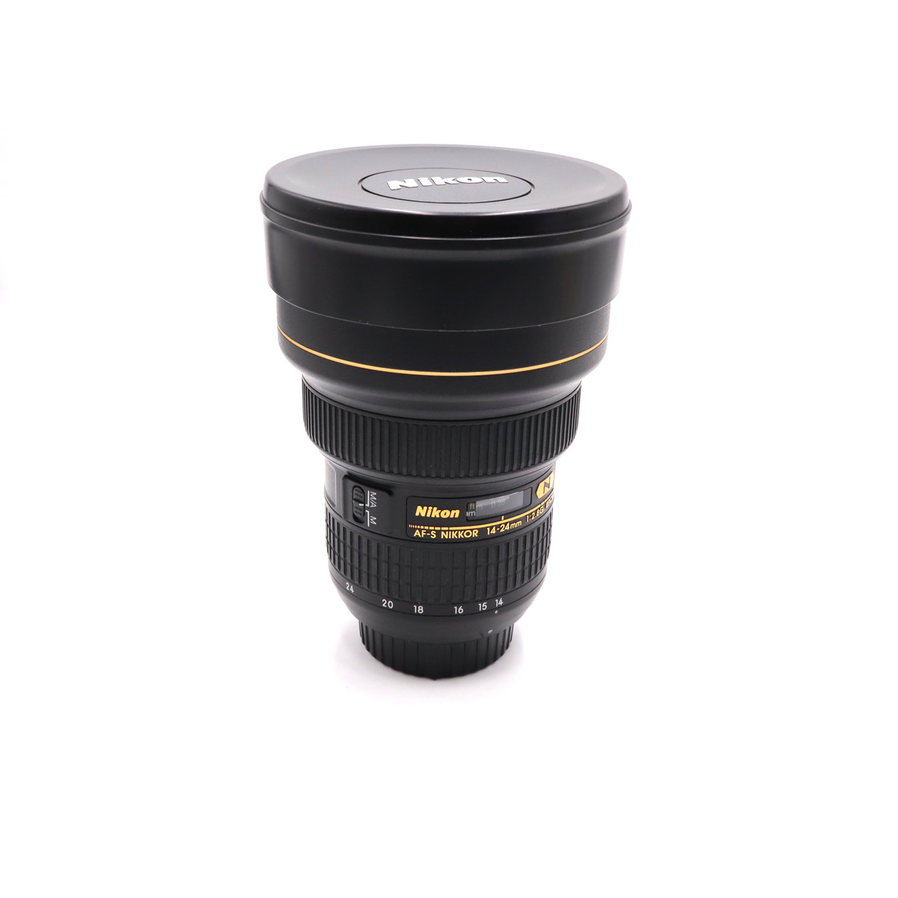 USED NIKKOR AFS 14-24 2.8 G ED