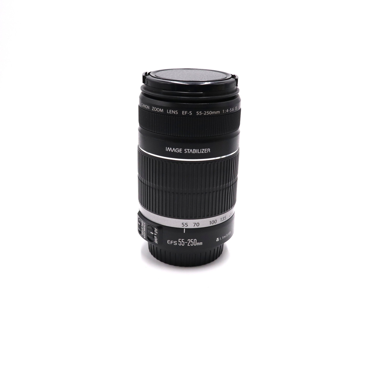 USED CANON EFS 55-250 IS