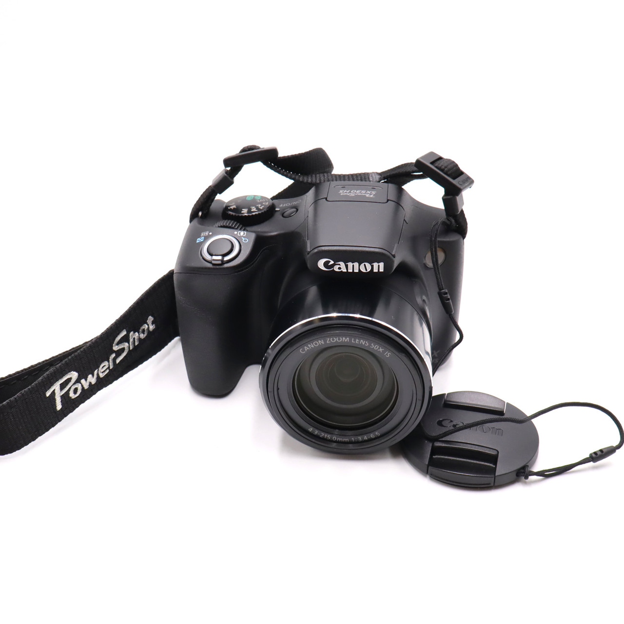 USED CANON POWERSHOT SX530 HS