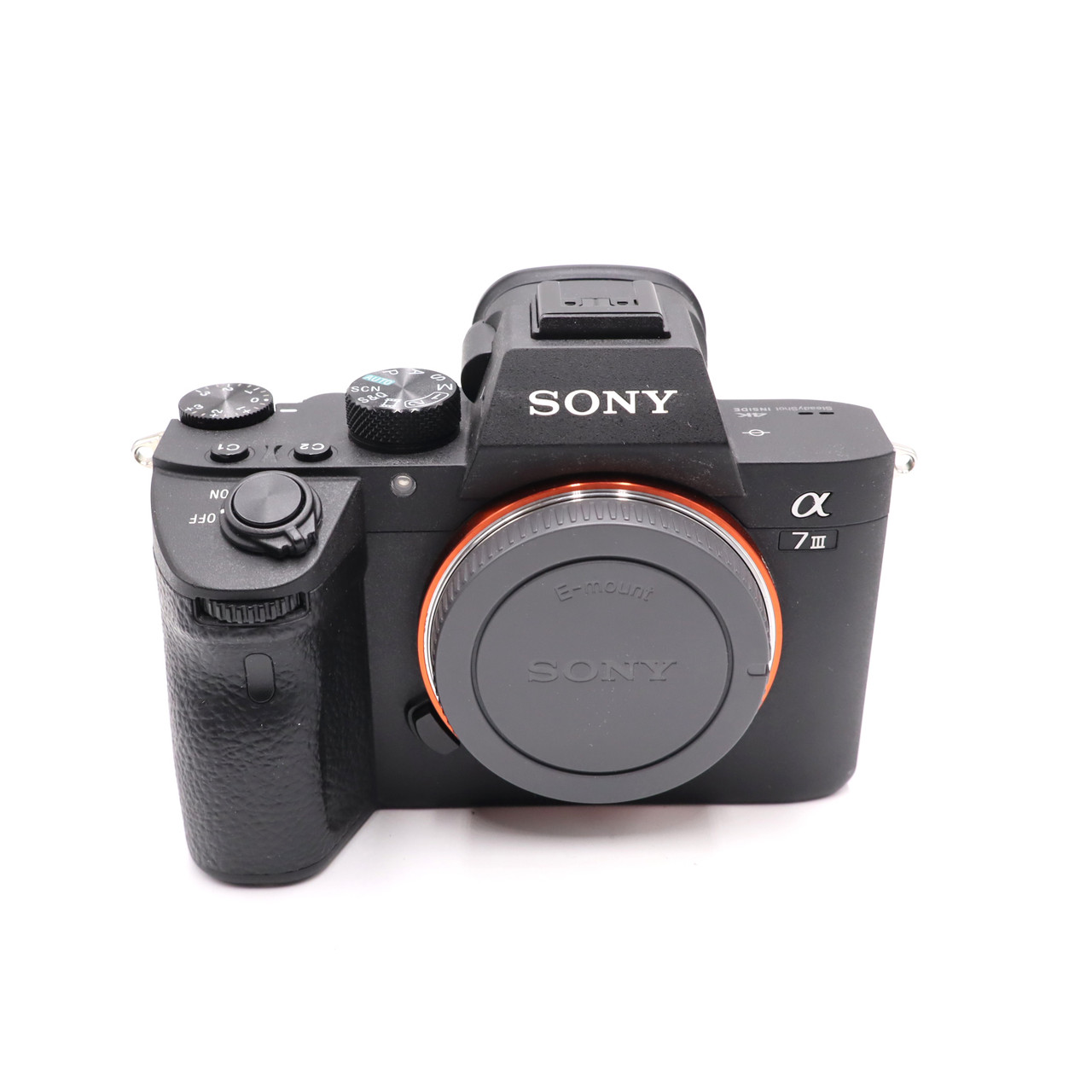 USED SONY A7 III BODY