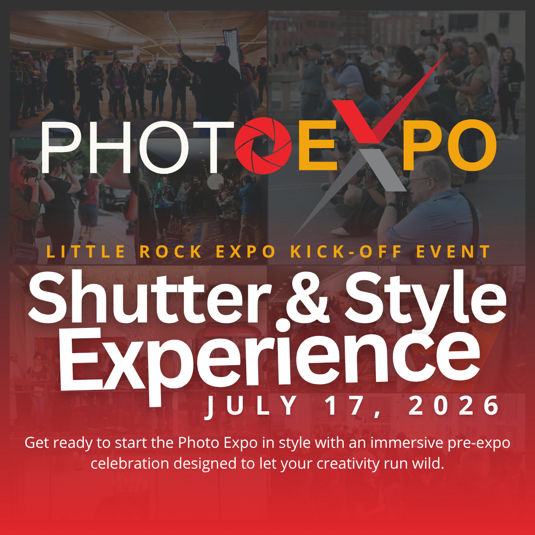 LR Expo Kick-Off Event | Shutter & Style Experience