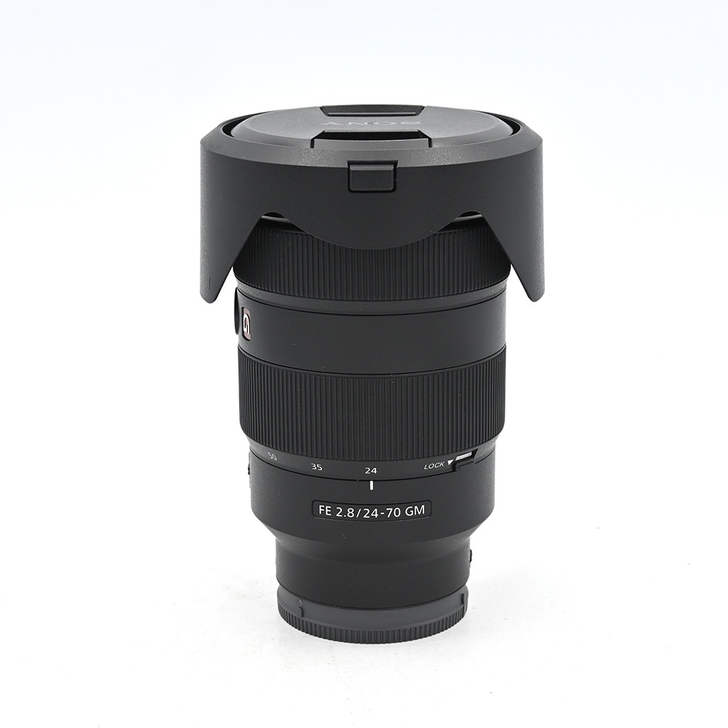 USED SONY FE 24-70 2.8 GM