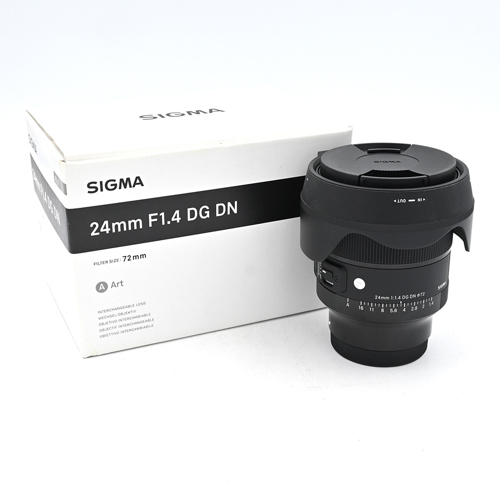 USED SIGMA 24 1.4 DG DN /SONY