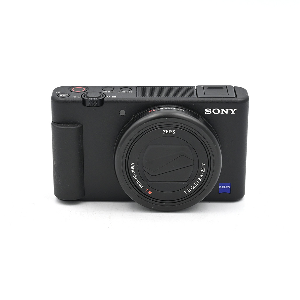 USED SONY ZV-1 BLACK
