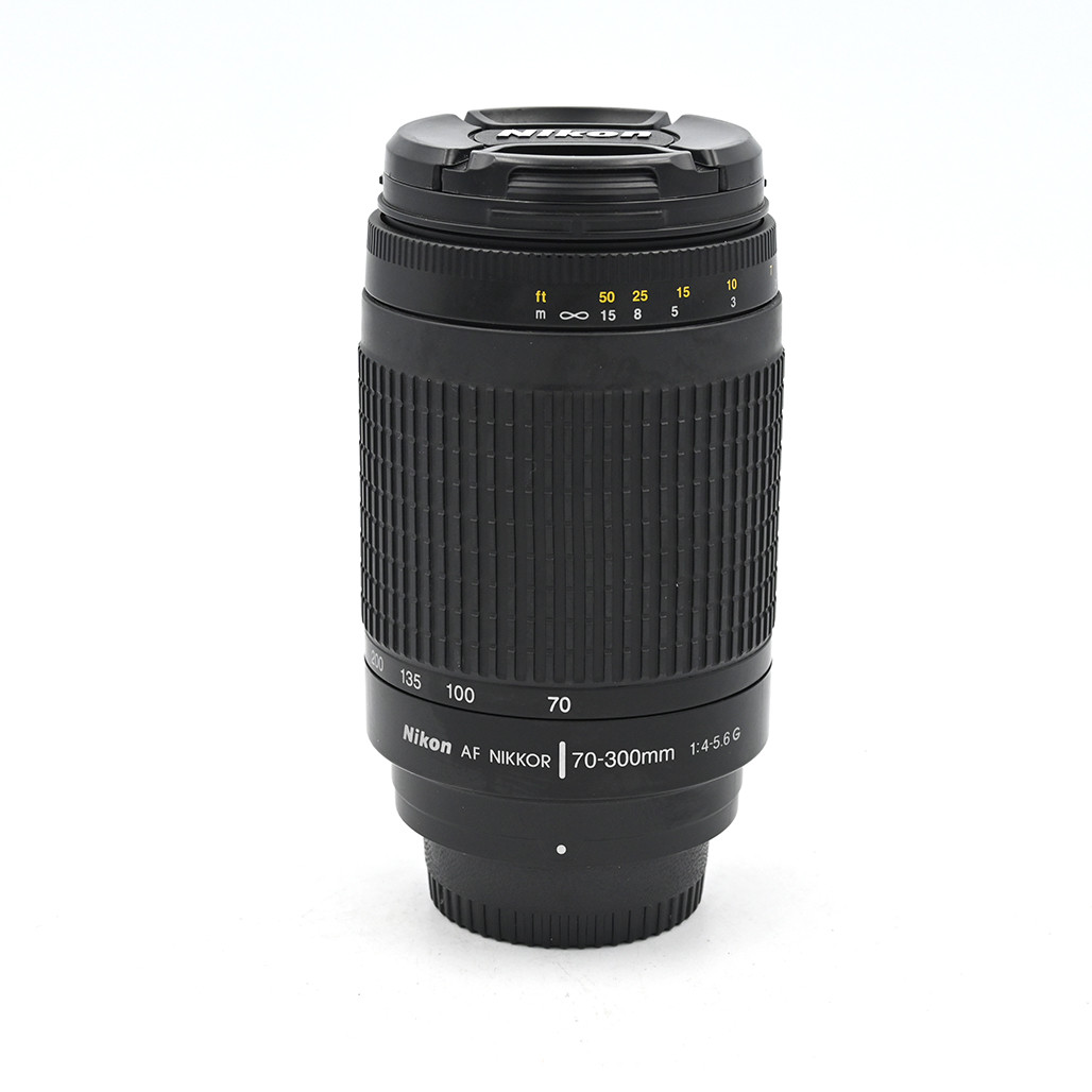 USED NIKKOR AF 70-300 F4-5.6 G