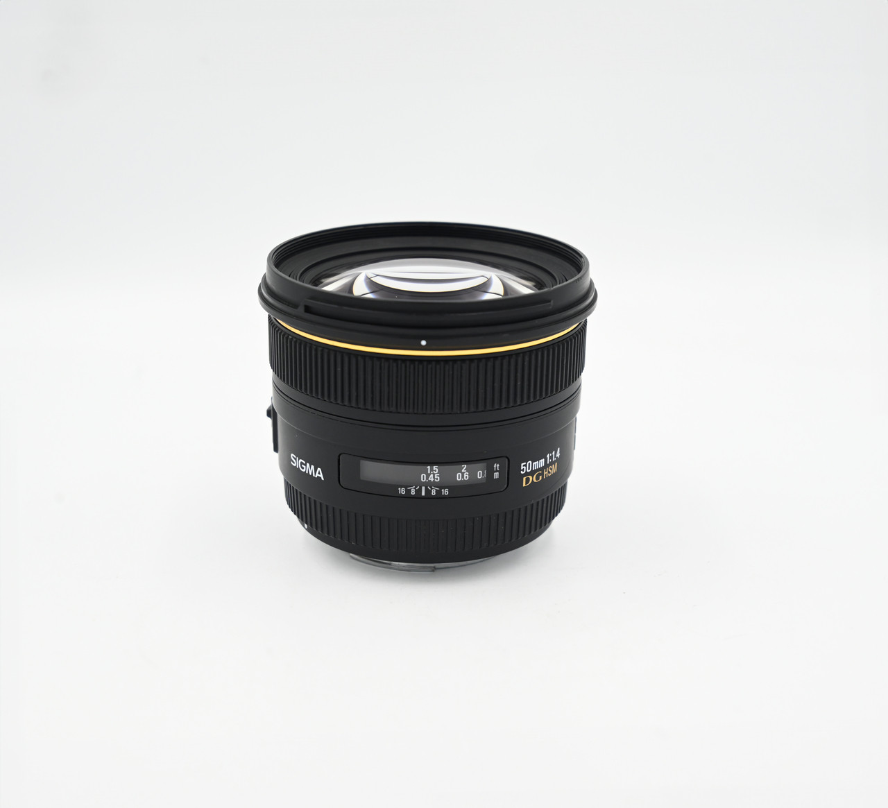 USED SIGMA 50 1.4 DG HSM/CANON