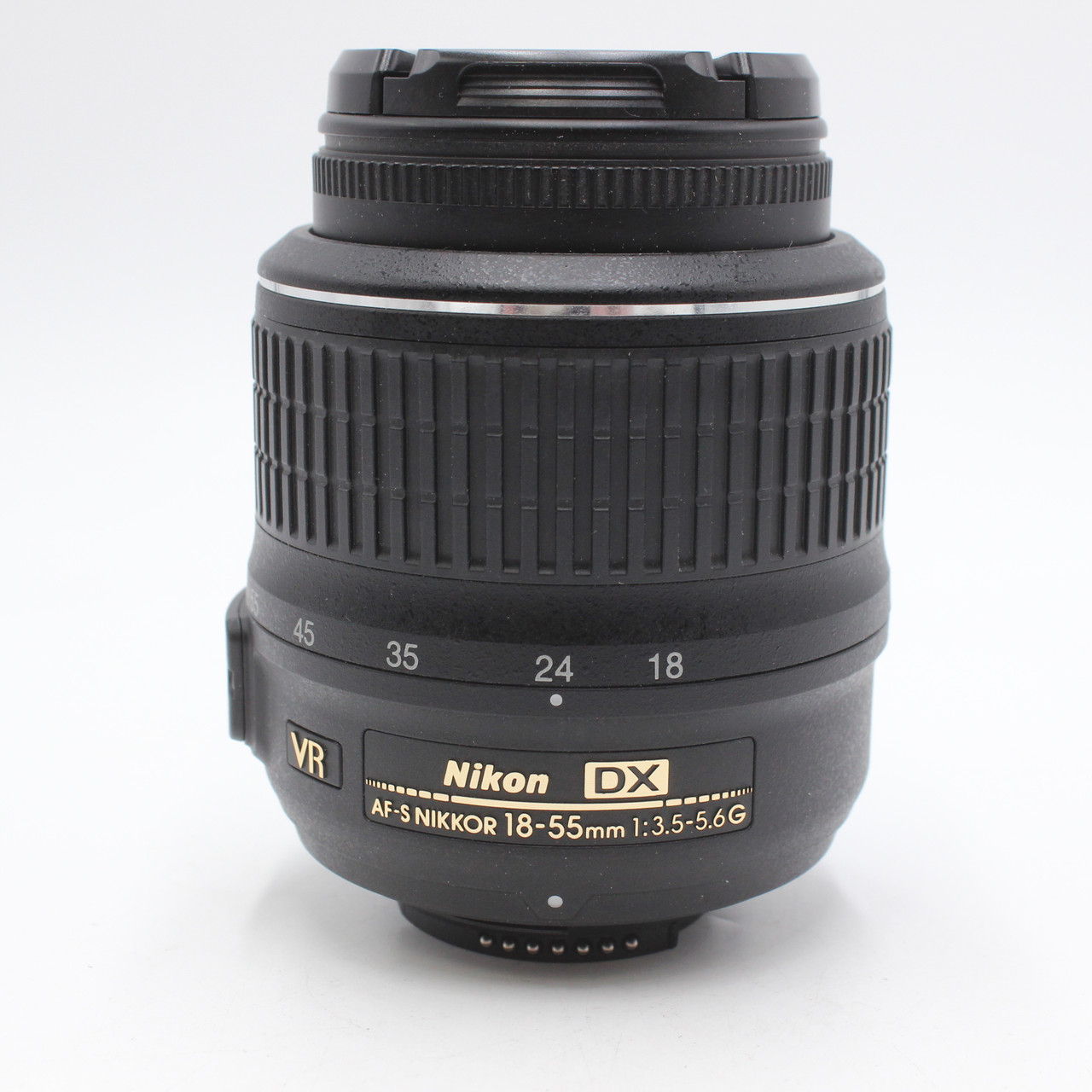 USED NIKKOR AFS 18-55 G VR