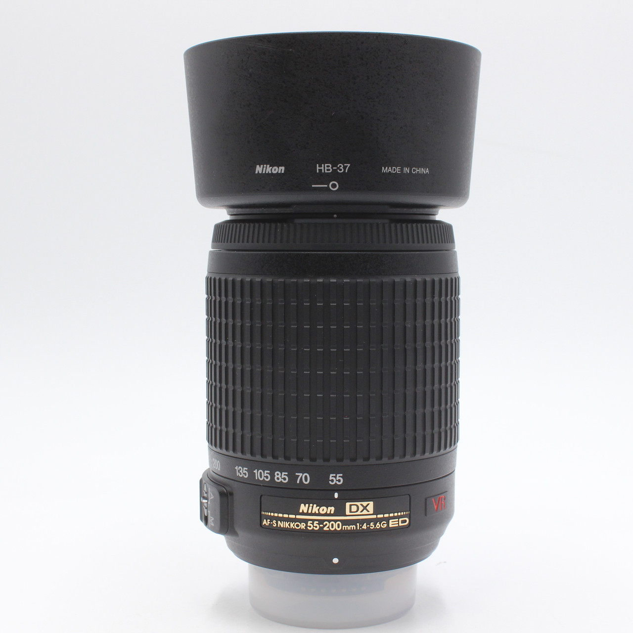 USED NIKKOR AFS 55-200 VR