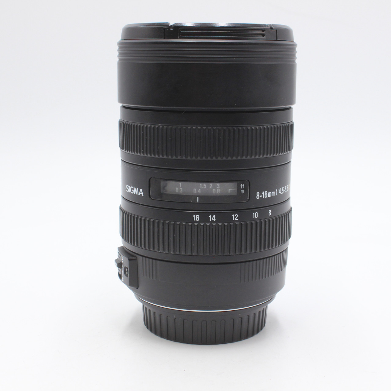 USED SIGMA 8-16 HSM /CANON