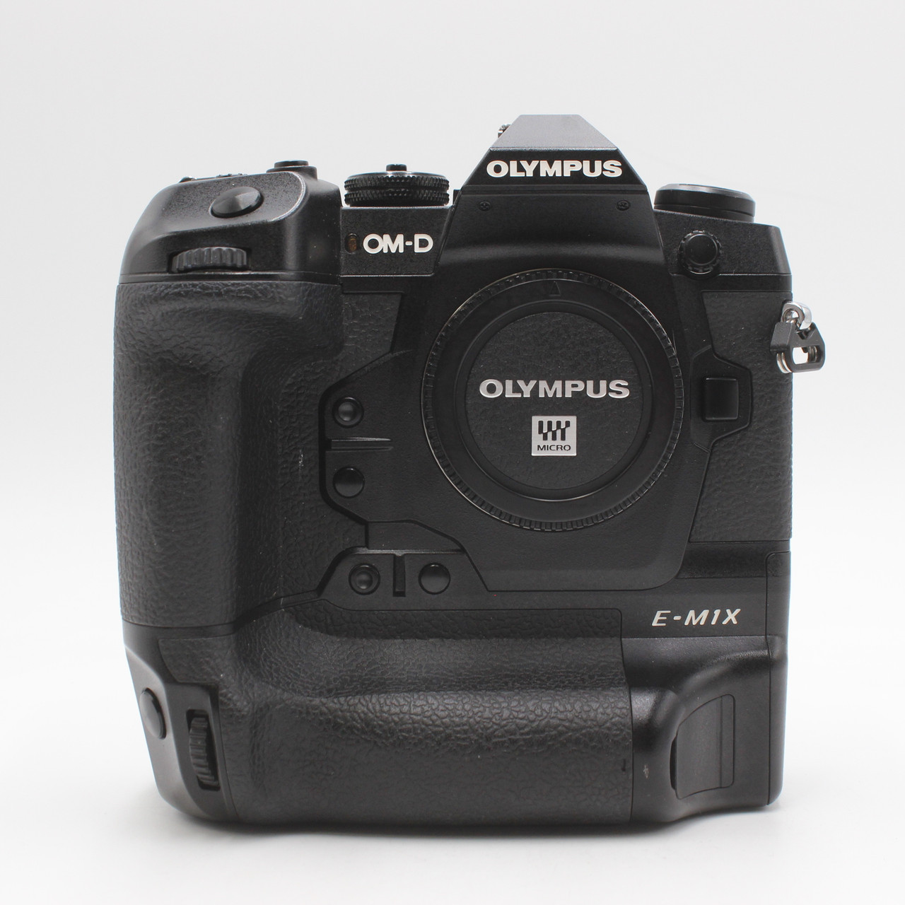 USED OLYMPUS E-M1X BODY