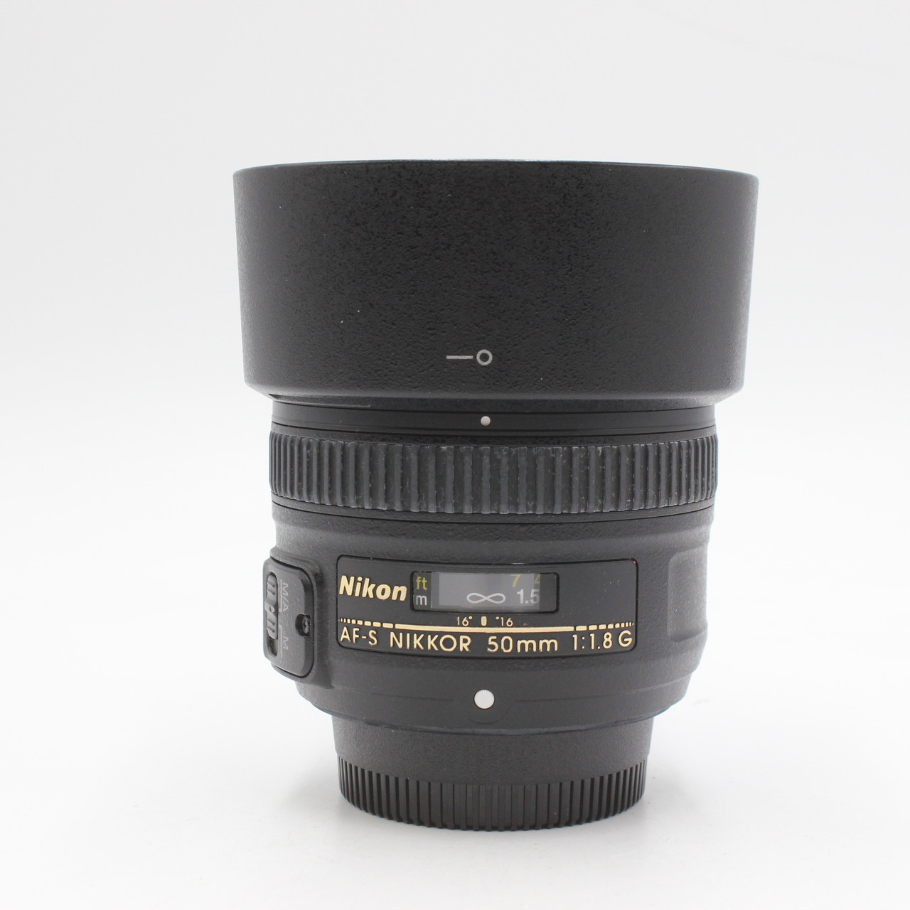 USED NIKKOR AFS 50 1.8 G