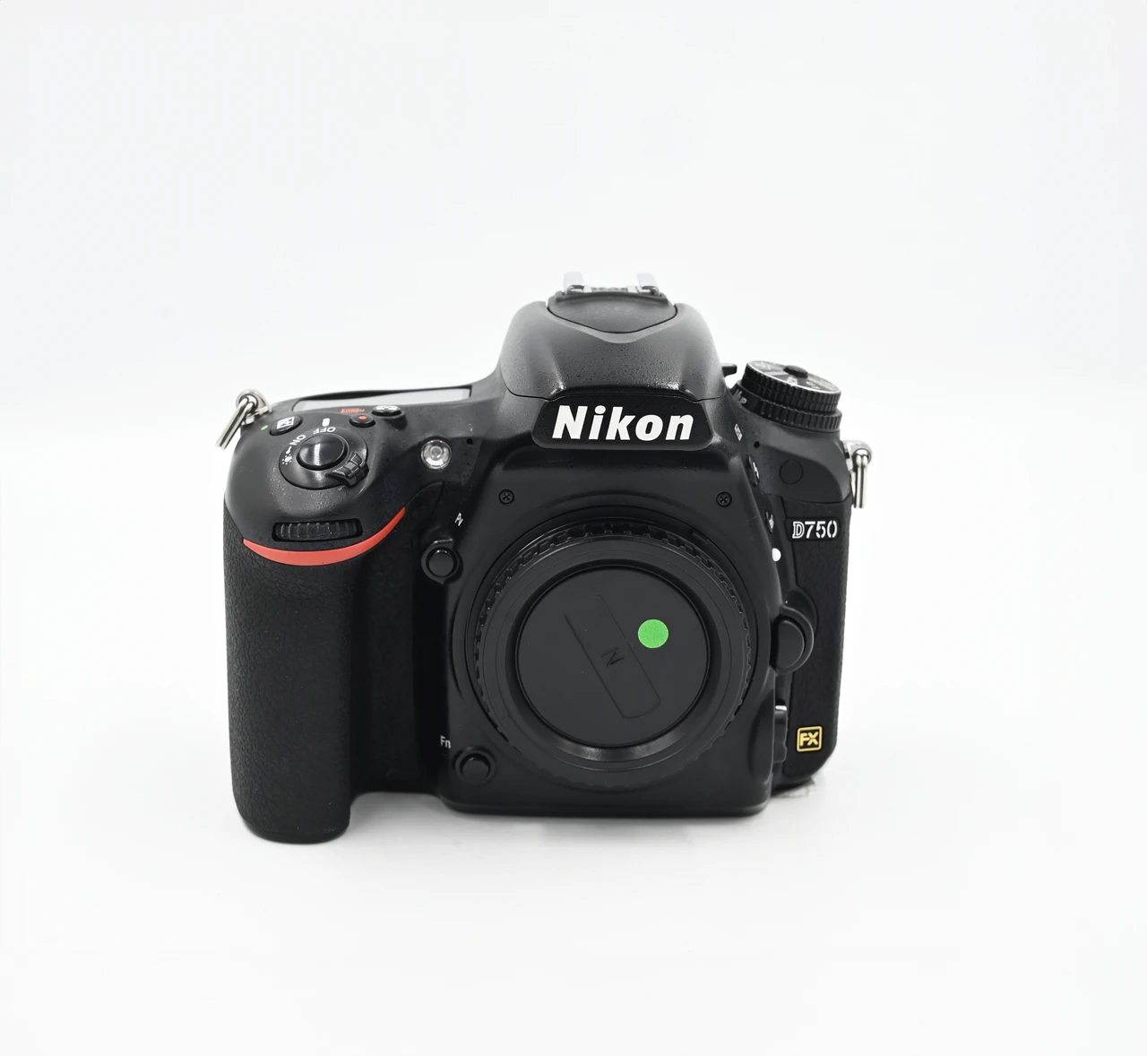 USED NIKON D750 BODY