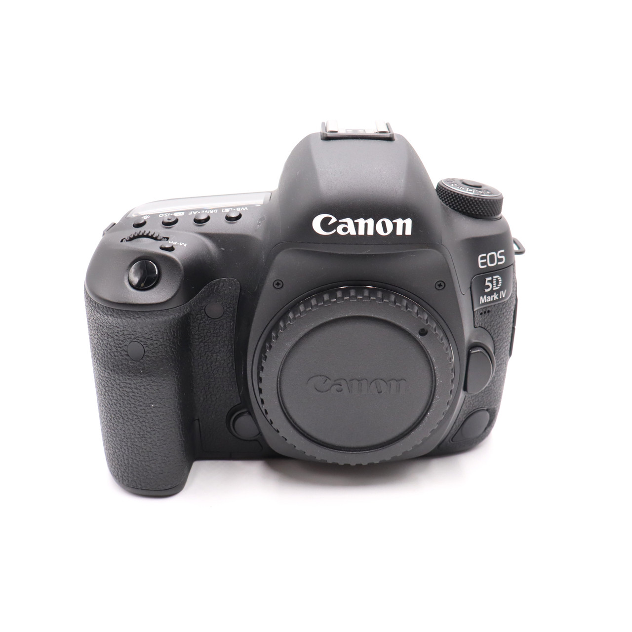 USED CANON EOS 5D IV BODY