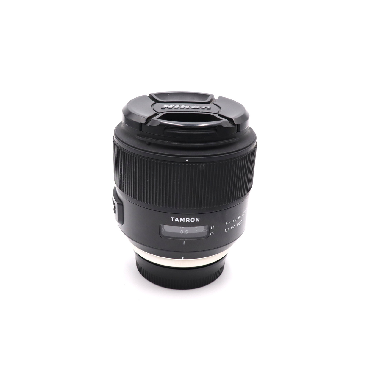 USED TAMRON 35 1.8 SP Di VC USD /NIKON