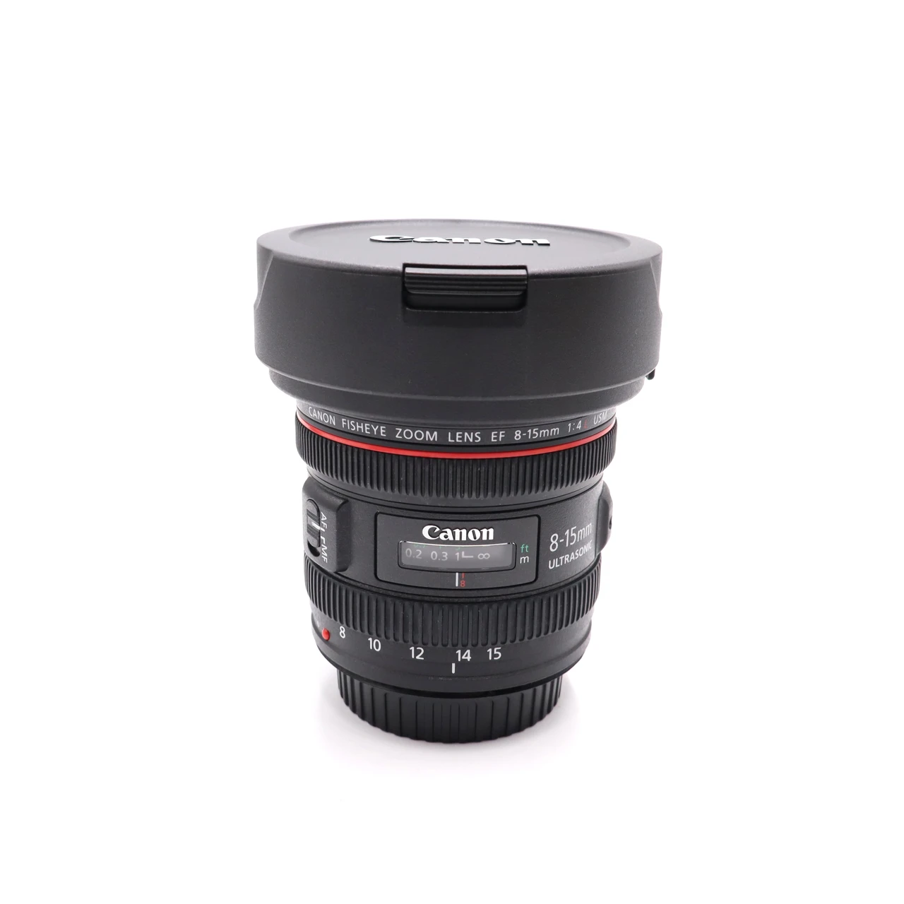 USED CANON EF 8-15 L USM