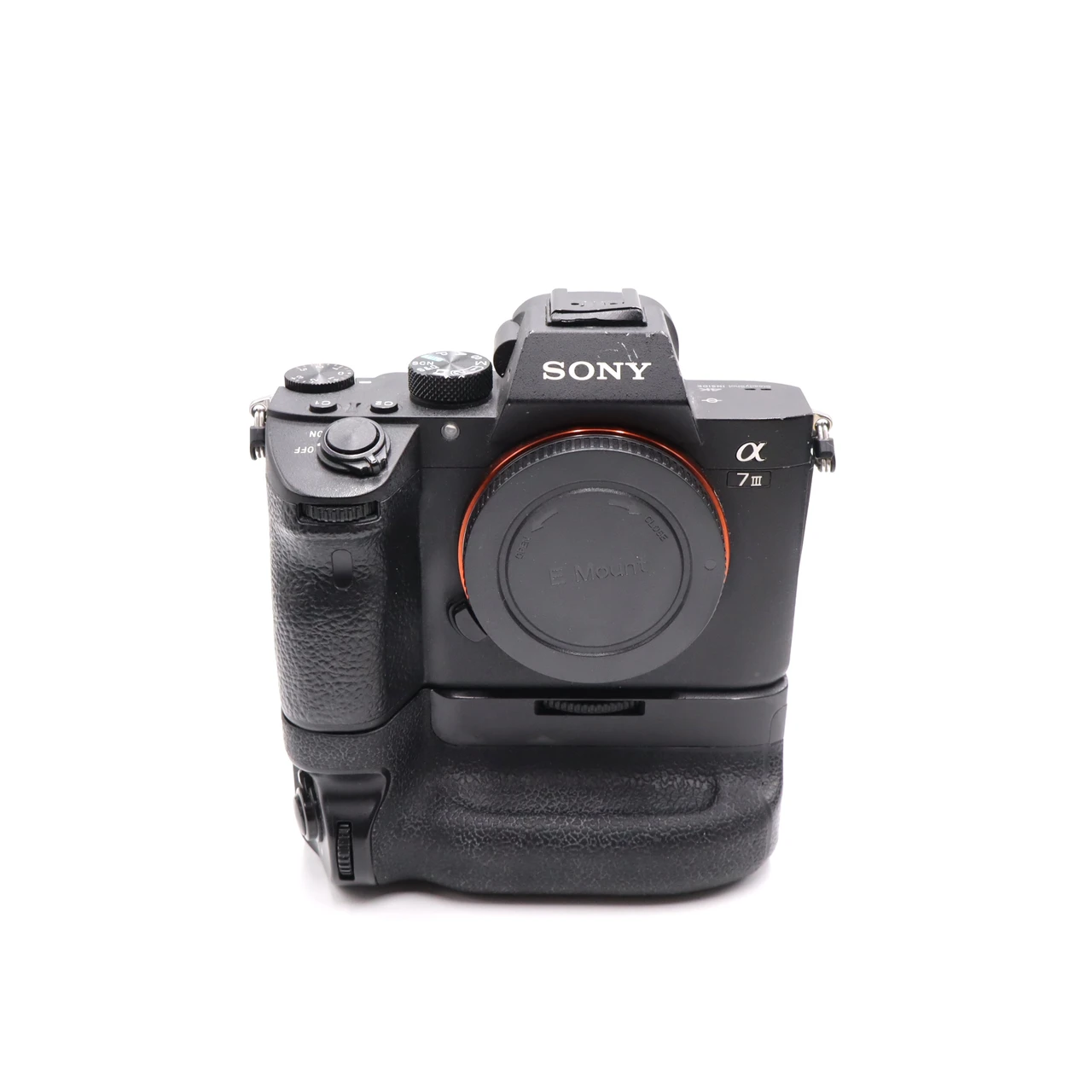 USED SONY A7 III BODY