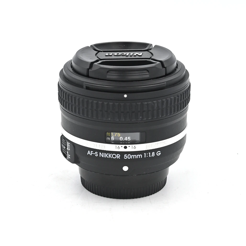 USED NIKKOR AF 35-70 F3.3-4.5