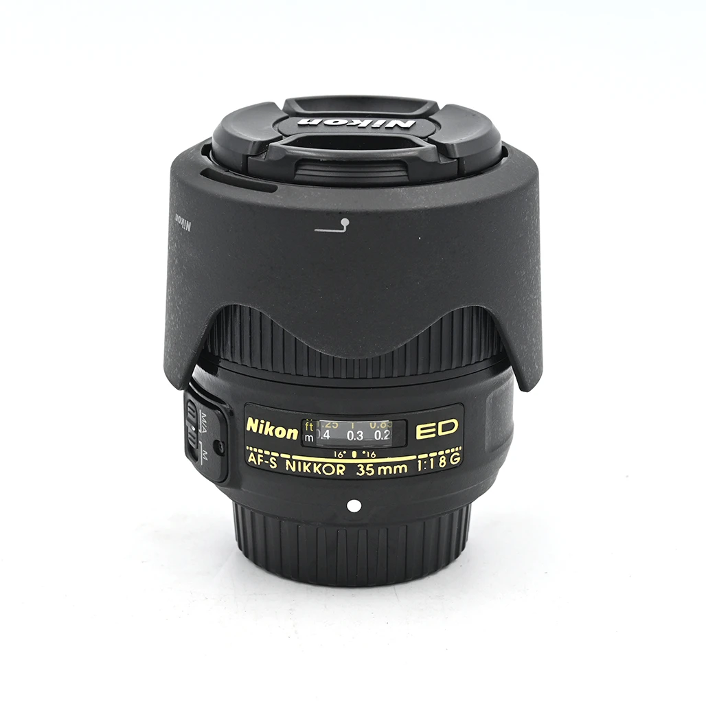 USED NIKKOR AFS 35 1.8 G ED