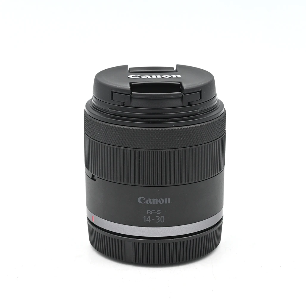 USED CANON RFS 14-30 F4-6.3 IS STM PZ