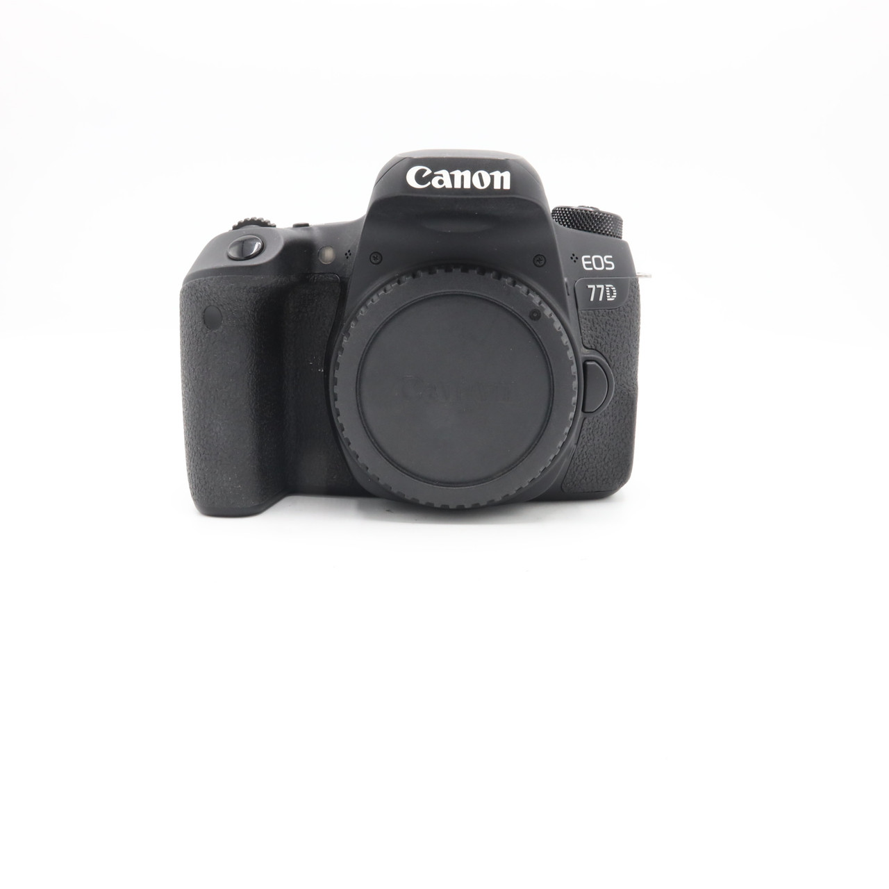 USED CANON EOS 77D BODY