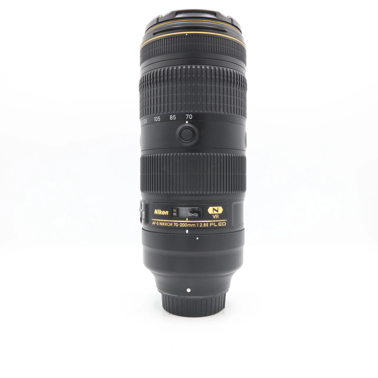 USED NIKKOR AFS 70-200 2.8 E VR FL
