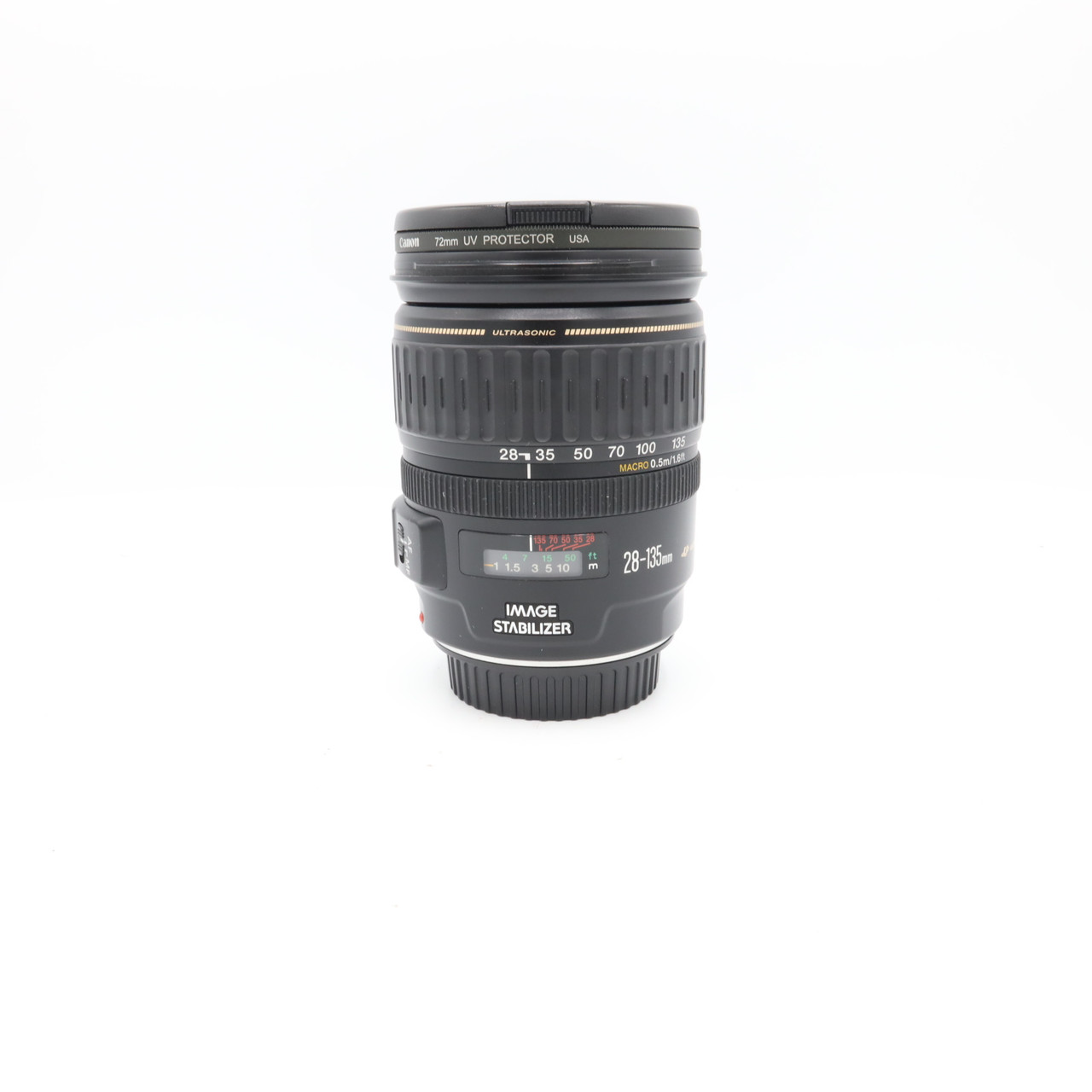 USED CANON EF 28-135 IS USM