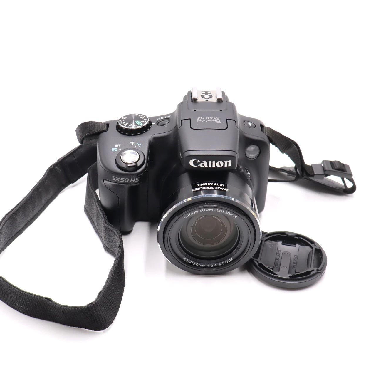 USED CANON POWERSHOT SX50 HS