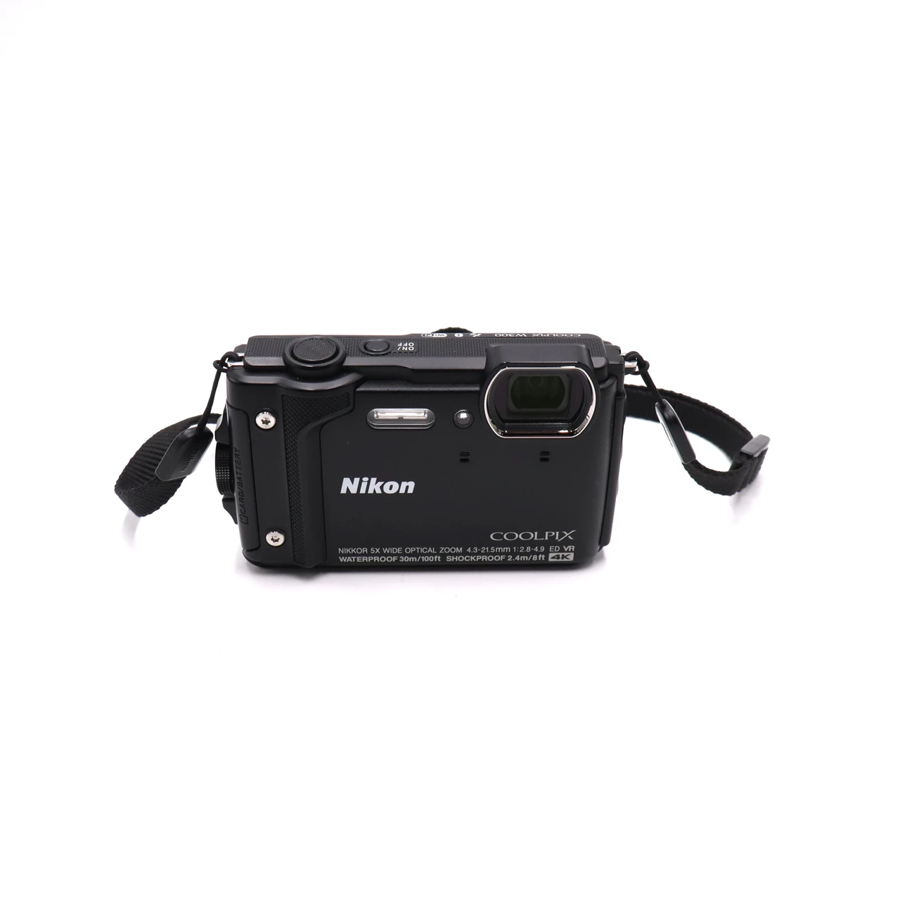 USED NIKON COOLPIX W300 BLK