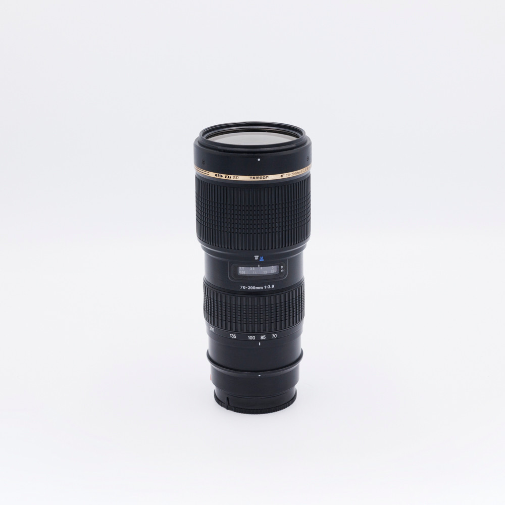 USED TAMRON 70-200 2.8 MACRO IF /SONY