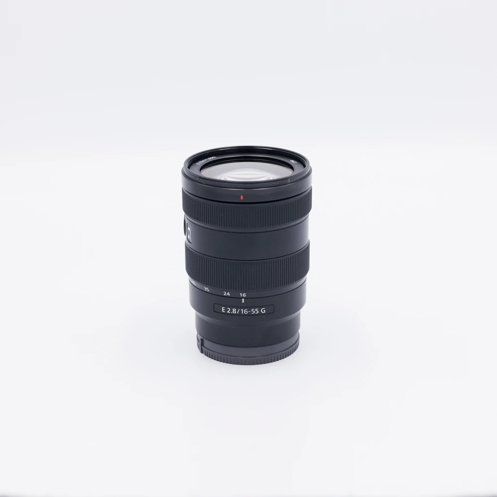 USED SONY E 16-55 2.8 G