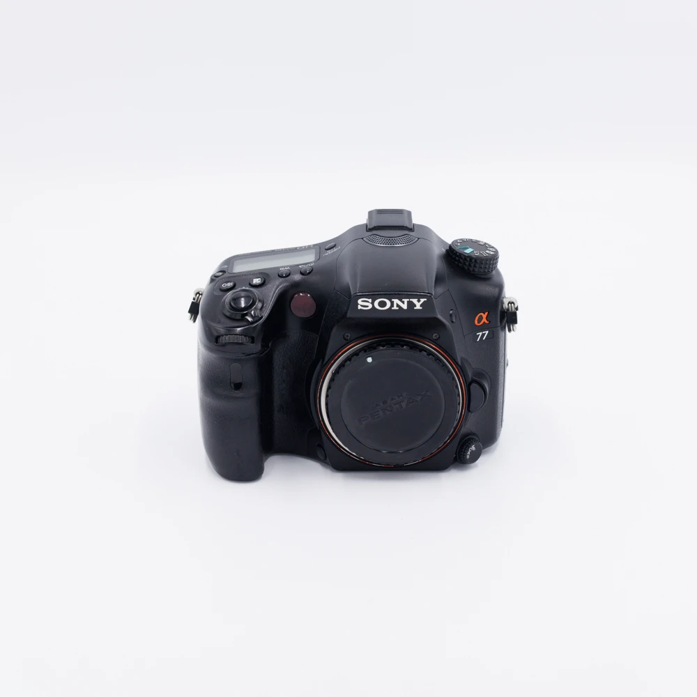 USED SONY A77 BODY