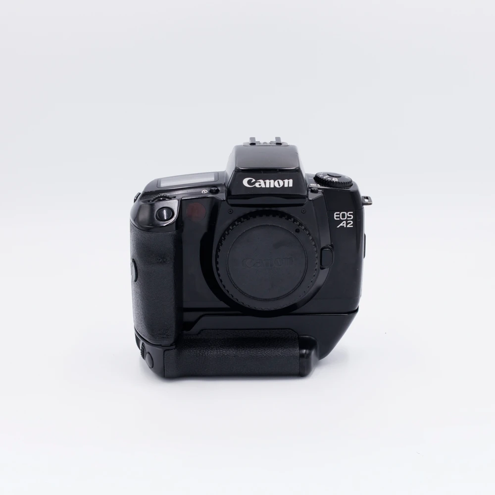USED CANON EOS A2 W/ GRIP