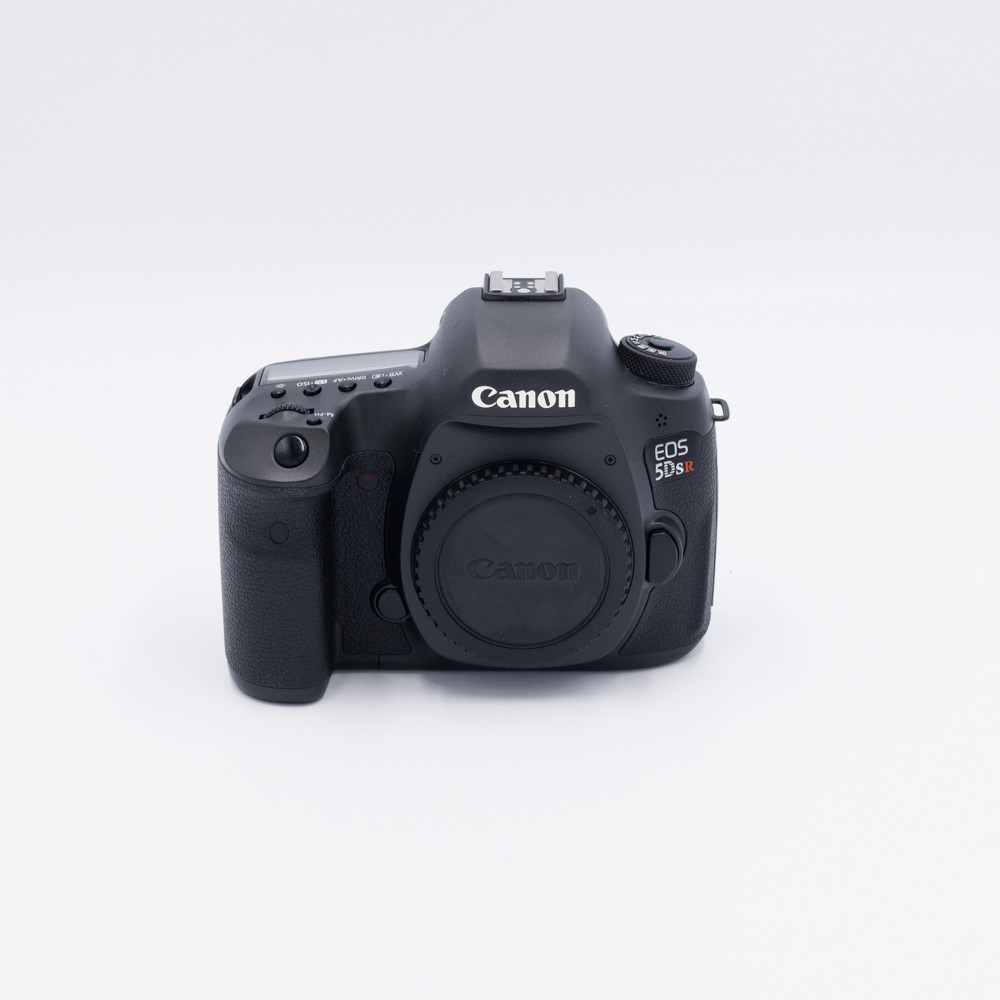 USED CANON EOS 5DS R BODY