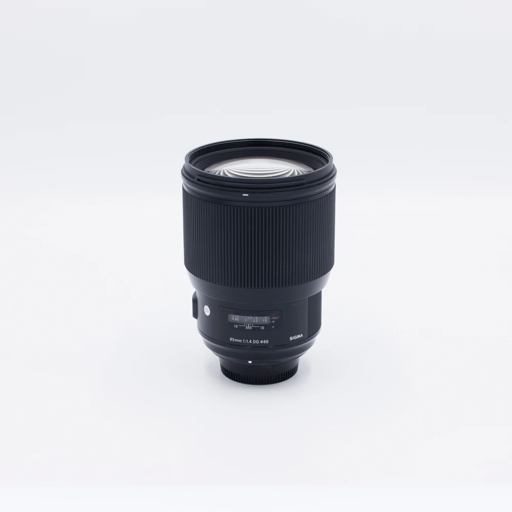 USED SIGMA 85 1.4 DG ART/NIKON