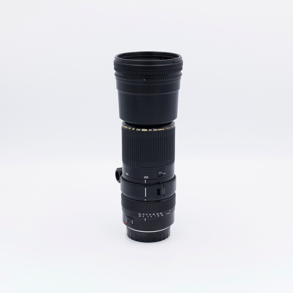 USED TAMRON 200-500 /CANON