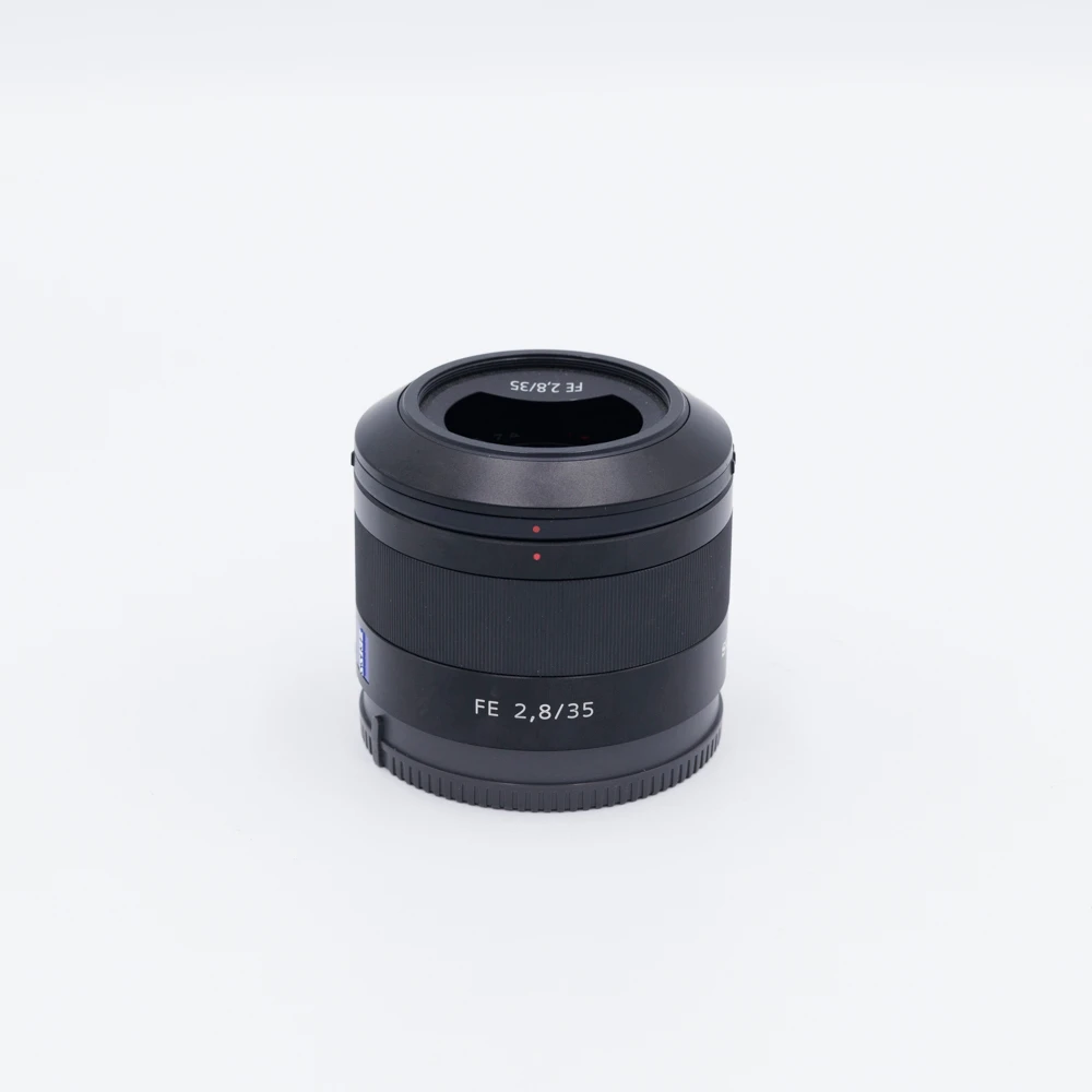 USED SONY FE 35 2.8 SONNAR