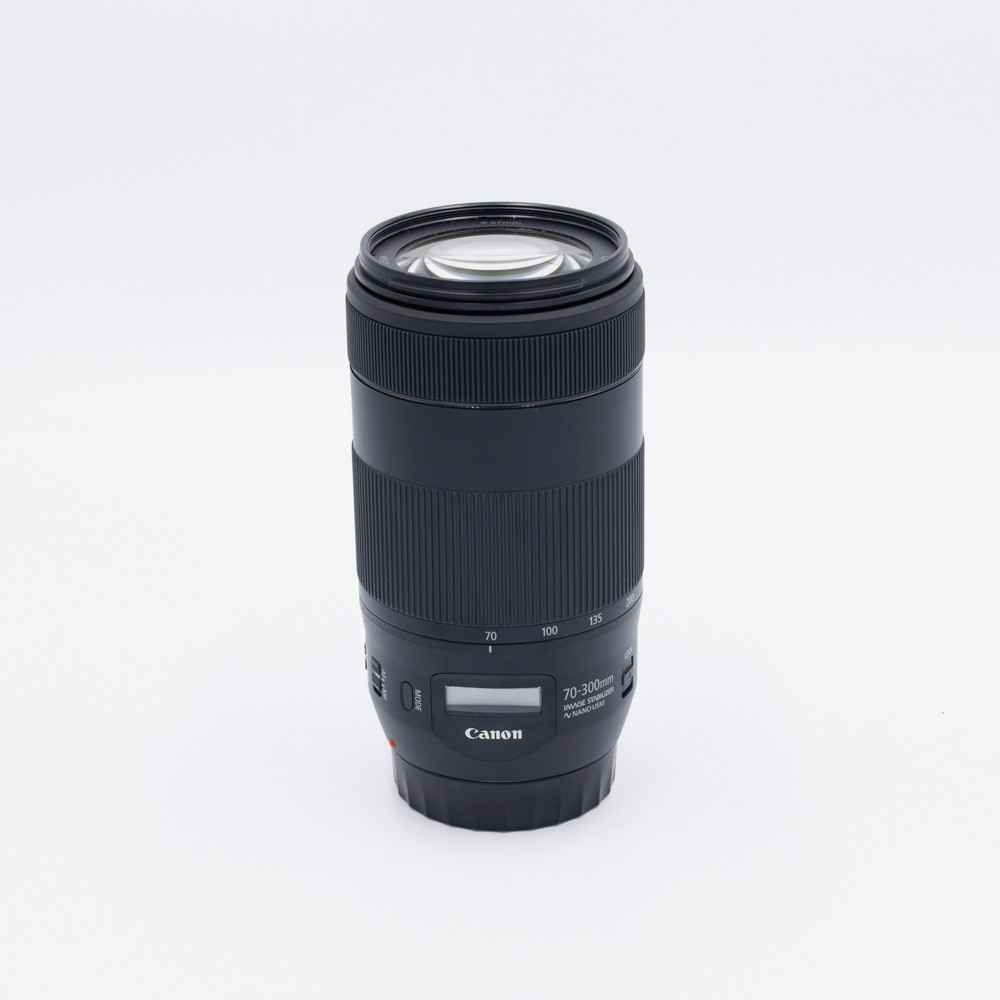 USED CANON EF 70-300 IS USM II