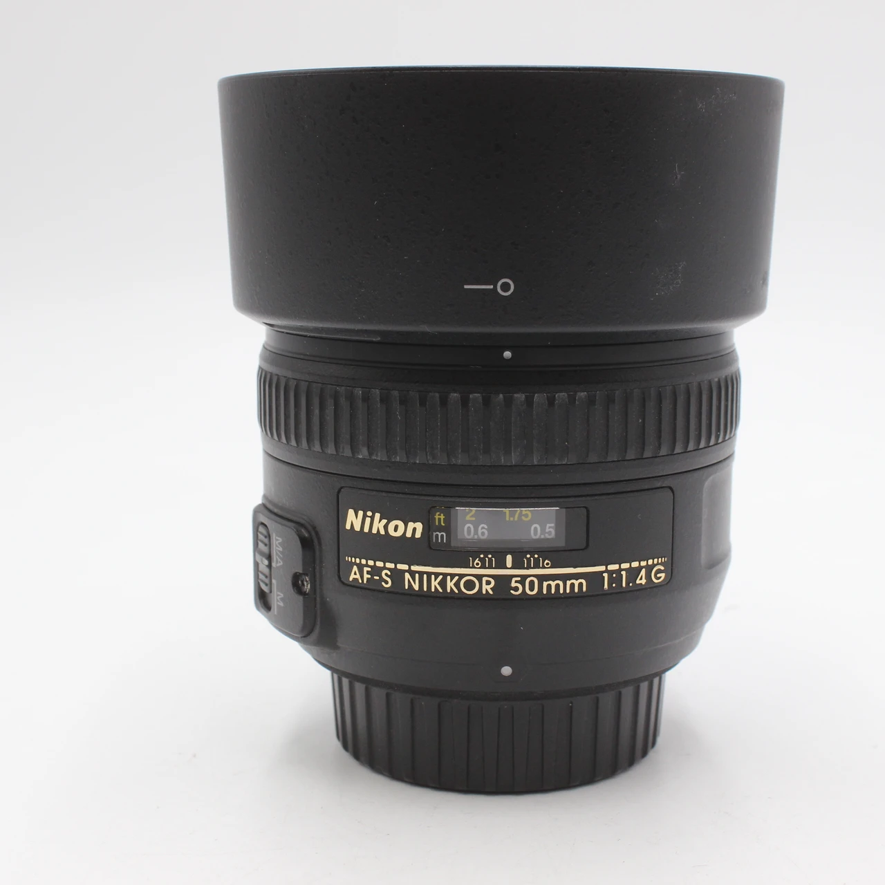 USED NIKKOR AFS 50 1.4 G