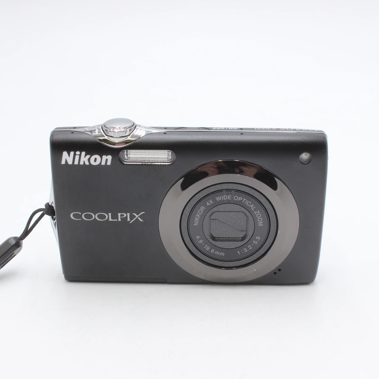USED NIKON COOLPIX S3000